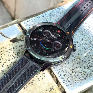 Versión Global <span class=keywords><strong>Mi</strong></span> Watch S4 1.43" 2200 Nits AMOLED 5ATM Resistente al Agua 15 Días de Batería Sensor de Frecuencia Cardíaca y SPO2 Reloj Inteligente - Product Image 4