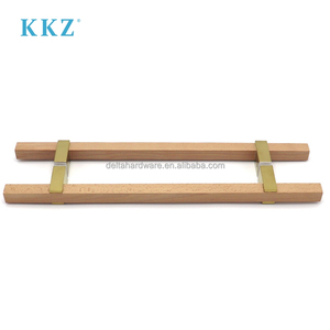<span class=keywords><strong>Poignée</strong></span> <span class=keywords><strong>de</strong></span> <span class=keywords><strong>porte</strong></span> en verre <span class=keywords><strong>de</strong></span> fabrication en <span class=keywords><strong>bois</strong></span> <span class=keywords><strong>de</strong></span> conception spéciale haut <span class=keywords><strong>de</strong></span> gamme pour la maison Maison Commerce Hôtel Bureau Appartement Boutique - Product Image 4
