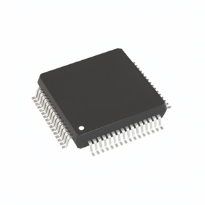 R5F51105ADFK # 10 Componentes de Canal del Fabricante, Circuito Integrado Electrónico MCU de 32 Bits, 128 KB de Memoria Flash, 64LQFP, 64 LQFP Integrado - Product Image 1