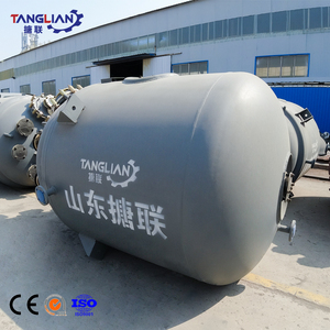 <span class=keywords><strong>Rector</strong></span>/reactor industrial forrado de vidrio tipo F/CE 16000L - Product Image 2