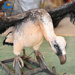 CCAA43 Aquila Meccanica Animatronica, Modello di Simulazione di Avvoltoio per Parchi - Product Image 2