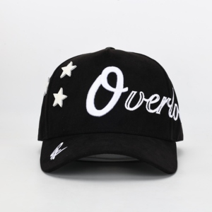 Casquettes de baseball vintage à 5 panneaux avec motif brodé, casquettes sportives pour les activités de plein air - Product Image 1