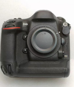 กล้องดิจิตอล D4s นิคอน ใช้เซ็นเซอร์ CMOS แบบฟูลเฟรม ความละเอียดระดับ FHD - Product Image 2