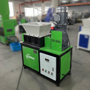 Mini and Medium-sized Shredder for Plastic <strong>Rubber</strong> Wood Metal <strong>Shredding</strong> Recycling Machine - Product Image 3