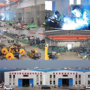 Loader gắn máy nghiền đá thủy lực cho Cầu & độ dốc deicing Heavy Duty Road ICE BREAKER tuyết bão dọn dẹp đường ICE BREAKER - Product Image 5