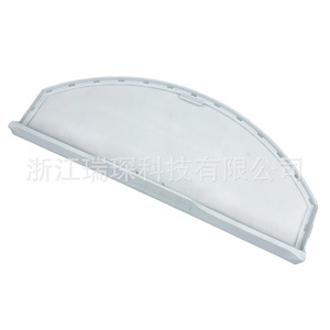 Filtro de Secadora WP53-0918 de Plástico Duradero para Uso Doméstico, Pieza de Repuesto para Electrodomésticos de Lavandería - Product Image 3