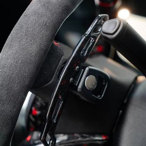 <span class=keywords><strong>Volant</strong></span> de Course à Méplat en Fibre de Carbone avec LED pour Mercedes-Benz <span class=keywords><strong>AMG</strong></span> C63 GT C43 C63 W221 S63 W205 W204 W213 <span class=keywords><strong>2020</strong></span>+ - Product Image 6