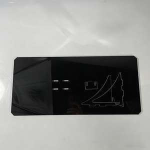 แท่นโชว์รถโมเดลอะคริลิกแบบสั่งทำ รุ่นทันสมัย เป็นมิตรกับสิ่งแวดล้อม ประกอบสำเร็จแล้ว สำหรับใช้ในบ้านหรือร้านค้า - Product Image 4