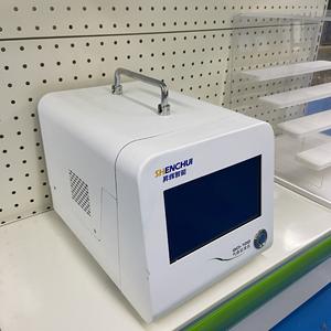 Instrumento de Calibração Portátil, Calibrador e Dispensador de Diluição Dinâmica de Gás, Teste de Calibração e Linearidade de Analisador de Gás - Product Image 4