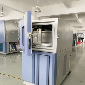 Aanpasbare real-time datalogging <span class=keywords><strong>cloud</strong></span>-berichtgeving temperatuur- en vochtigheidskamer voor R&D-laboren, OEM ondersteund - Product Image 2