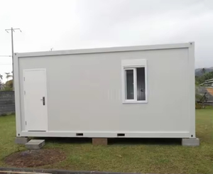 Casa Contenedor Móvil Plegable con Ruedas, Diseño Portátil para Viajes, Tienda Móvil, Estación <span class=keywords><strong>de</strong></span> Servicio - Product Image 6
