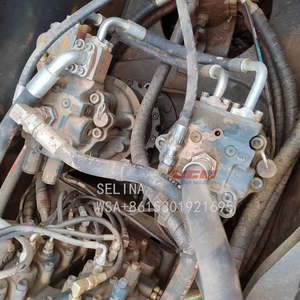 เครื่องขุดไฮดรอลิกฮุนไดเครื่องขุดมือสองเครื่องขุดดิน520L 9VS จากโรงงาน - Product Image 3