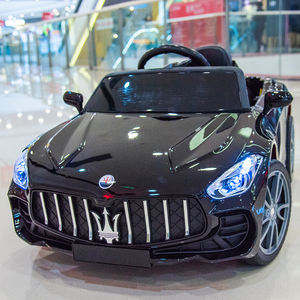 سيارة شاطئ كهربائية رباعية العجلات للأطفال قابلة لإعادة الشحن، سيارة لعبة كبيرة الحجم تعمل بالبطارية للأولاد والبنات للطرق الوعرة - Product Image 1