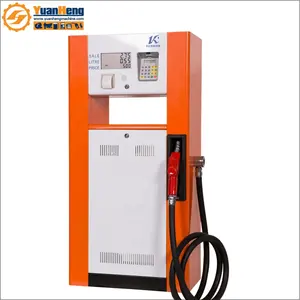 YHJYJ-150 Type Self-service Fuel Dispenser 220V Filling Station Fuel Dispenser