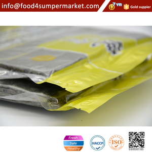 <span class=keywords><strong>Nori</strong></span> de sushi séché aromatisé et grillé, 19cm*21cm en sachet (10/50/100 feuilles) - Product Image 2