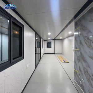 40Ft Extendable Prefabricated Portable Modular Home <strong>Polystyrene</strong> <strong>Dome</strong> <strong>Expandable</strong> Folding <strong>House</strong> <strong>Made</strong> Sandwich Panel Home Office - Product Image 5