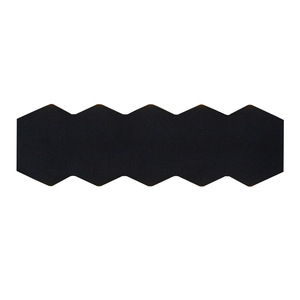 Applique murale Led carrée imperméable, pour l'intérieur et l'extérieur, design moderne, idéale pour un Corridor, une porte, un couloir ou un couloir, 4 unités - Product Image 2