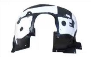 9837467680 <span class=keywords><strong>Acil</strong></span> TY483PE Forro Interior de Guardabarros Negro para CAMRY 17, Guardabarros para Automóvil - Product Image 3