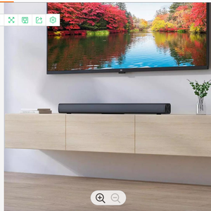 Original Redmi 30W TV Soundbar con cable e inalámbrico 5,0 Home Surround Sound <span class=keywords><strong>Bar</strong></span> para PC Theater Aux 3,5mm - Product Image 3