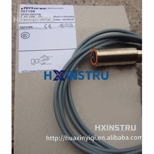 Sensor de proximidad IFM New IG7106 Pro H - Product Image 4