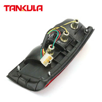Vente d'usine Système d'éclairage automobile 81550-89163 81560-89163 Feux arrière de voiture Feux arrière de camion pour Toyota Hilux 1987-1989
