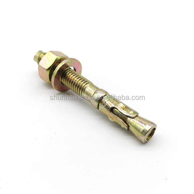 Bulloni Di Ancoraggio In Acciaio Inox M16x90mm - Confezione Da 10 Con Dado E Rondella - Per Carichi Pesanti - Foto 12