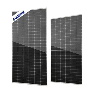 中国工厂价格110w 100w黑色柔性太阳能电池板瓦太阳能电池太阳能电池板100瓦110瓦