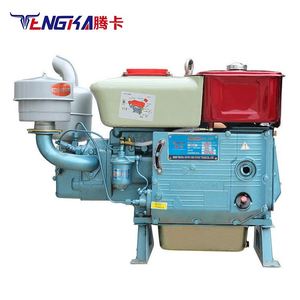 Moteur diesel marin monocylindre Yuchai 1110 de 30 CV, extracteur de jus de canne à sucre, moteur diesel R185 - Product Image 5