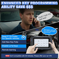 VDIAGTOOL VD70 Lite Auto OBD2 Scanner Bidirectional Control Key Programming 31+ Resets CANFD DOIP Comprehensive Diagnostic Tools