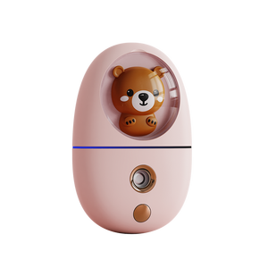 Portátil de mano nano Mister vaporizador Facial rociador facial vaporizador Facial Mini humidificador - Product Image 2
