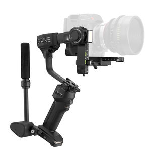 Estabilizador de cardán de mano <span class=keywords><strong>Zhiyun</strong></span> <span class=keywords><strong>Crane</strong></span> 4 de 3 ejes para iPhone 11 12 13 14 <span class=keywords><strong>Pro</strong></span> Max para Samsung para Huawei OnePlus - Product Image 3