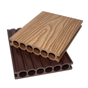 <span class=keywords><strong>Piastrelle</strong></span> per Pavimenti WPC Resistenti all'Usura di Alta Qualità, Pavimentazione Co-estrusa per Esterni e Balconi - Product Image 1