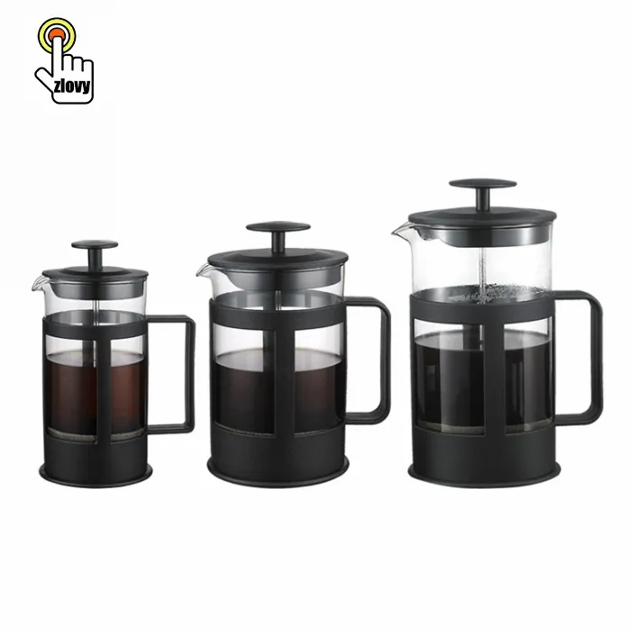 Christmas Gifts Coffee Grinder French Press Coffee & tea sets Coffee Making Brew Gift