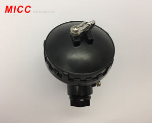 หัวเชื่อมเทอร์โมคัปเปิลแบบเบกาไลต์ชนิด KB - Product Image 2