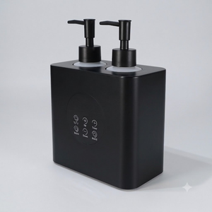 2 in 1 Double Touch-Display Massage Oil Heater Smart Temperature Control Body <strong>Lotion</strong> <strong>Warmer</strong> - Product Image 4