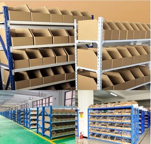 Caja de Exhibición en Oferta, Cajas de Estante Personalizadas, Caja de Papel de Material Premium Directo de Fábrica para Supermercado, Cantina, Comercial - Product Image 6