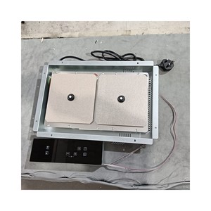 Nouvelle conception de plaque de cuisson à induction intégrée de 18 mm - Product Image 2