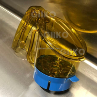 Sistem Porsi Bumbu Plastik KFC untuk Dapur Komersial - Memasak Makanan dengan Cepat, Mudah, dan Andal