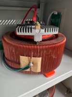 Stabilisateur SVC/TNS-15KVA entièrement en cuivre pour équipement de soudage