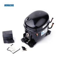 Mini compresseur 1/4HP R134a Réfrigérant écologique ZEL GML200A 220/240V/50Hz pour vaccins  Nécessite