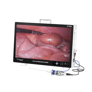 YKD-9127H Камера-Эндоскоп IKEDA, 27 дюймов, все в одном, 4 К, FHD, для полной лапароскопии, портативная башня - Product Image 4