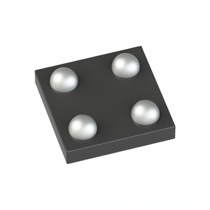 Power Management (PMIC) 4 XFBGA, WLBGA XC6501C15B0R-G Components Electronic Original One Stop Service - Product Image 1