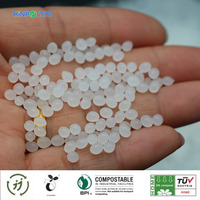 4043D Granulés de plastique PLA biodégradables de qualité film Matière première pour l'impression 3D et le moulage de fibres