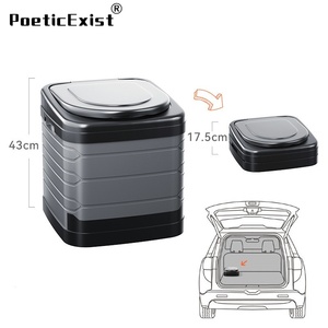 Портативный складной туалет с сумкой для переноски - Product Image 6