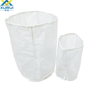 Bolsa de Filtro de Malla Monofilamento Reutilizable de Nylon de Grado Alimenticio Multiusos de Alta Eficiencia Xurui para Bebidas, Aceite y Líquidos Industriales - Product Image 1