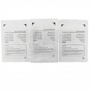 Plastic Sterile 12 Wells TC Treated Tissue Culture Plate <b>Lab</b> Microplate - Product Image 4