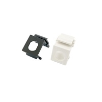 Module de panneau fibre optique ST LC SC Keystone avec adaptateur de prise