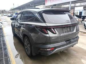 Hyundai <span class=keywords><strong>Tucson</strong></span> L 1.5T 2WD GLX Elite Edition 2021, Sin Accidentes, SUV, Pintura Original, Caja de Cambios Automática, Venta Especial, Usado, China - Product Image 4