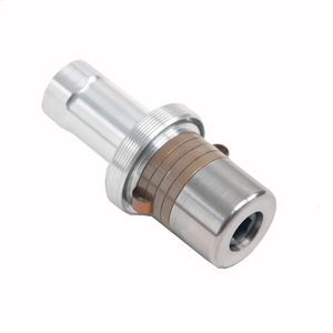 Transducteur piézoélectrique ultrasonique haute puissance 20 kHz 2000 W pour le soudage, marque OEM SINO SONICS - Product Image 1