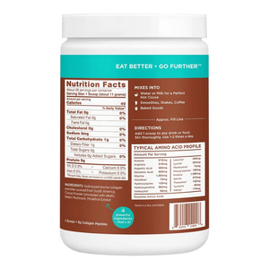 Özelleştirilebilir Özel Markalı Deniz Balığı Kolajen Peptit Tozu Sığır Derisi Çikolata Takviyesi Yüksek Kaliteli Kolajen Ürünü - Product Image 2